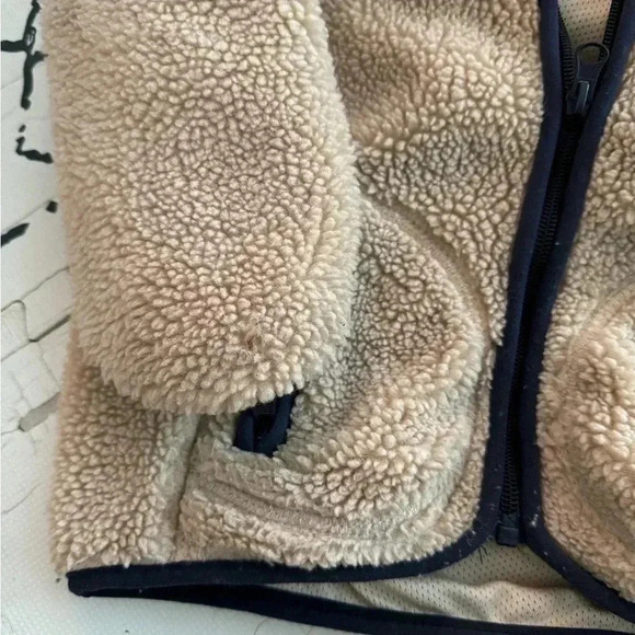 Maison Me Banks Sherpa Front Jacket SOLD out! - Picture 4 of 6